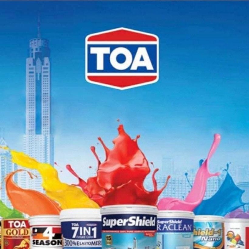 TOA Coating (Cambodia) Co., Ltd.