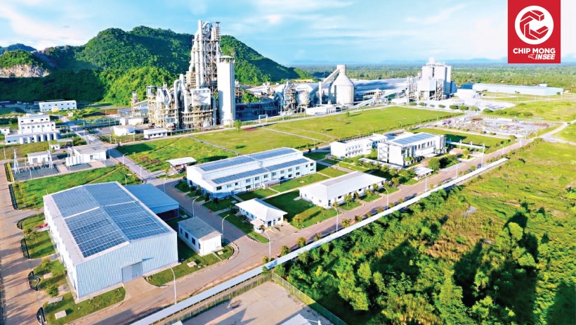 Chip Mong Insee Cement Corporation